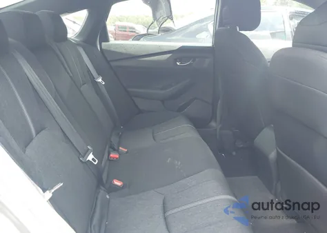 2023 Honda Accord Hybrid Sport from USA, damaged, VIN 1HGCY2F55PA065405